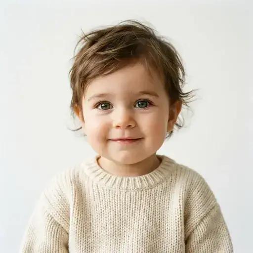 Future baby as Baby