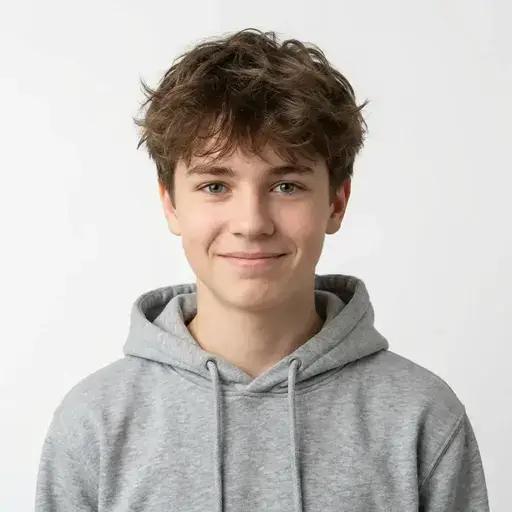 Future baby as Teenager